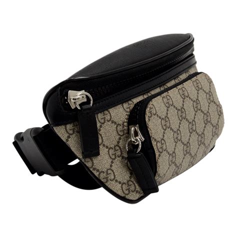 gucci soft gg supreme belt bag review|supreme belt bag original.